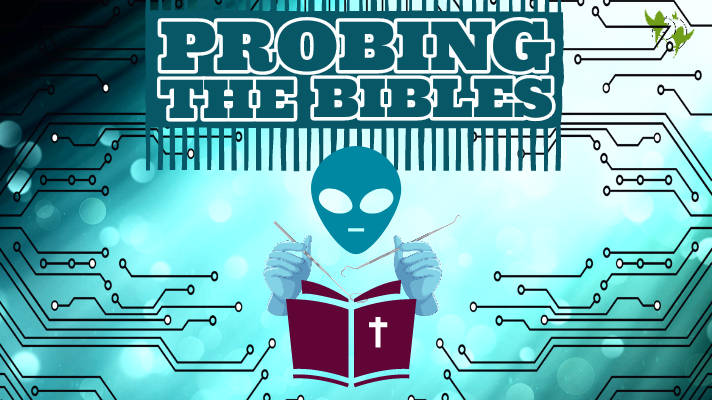 Probing the Bible